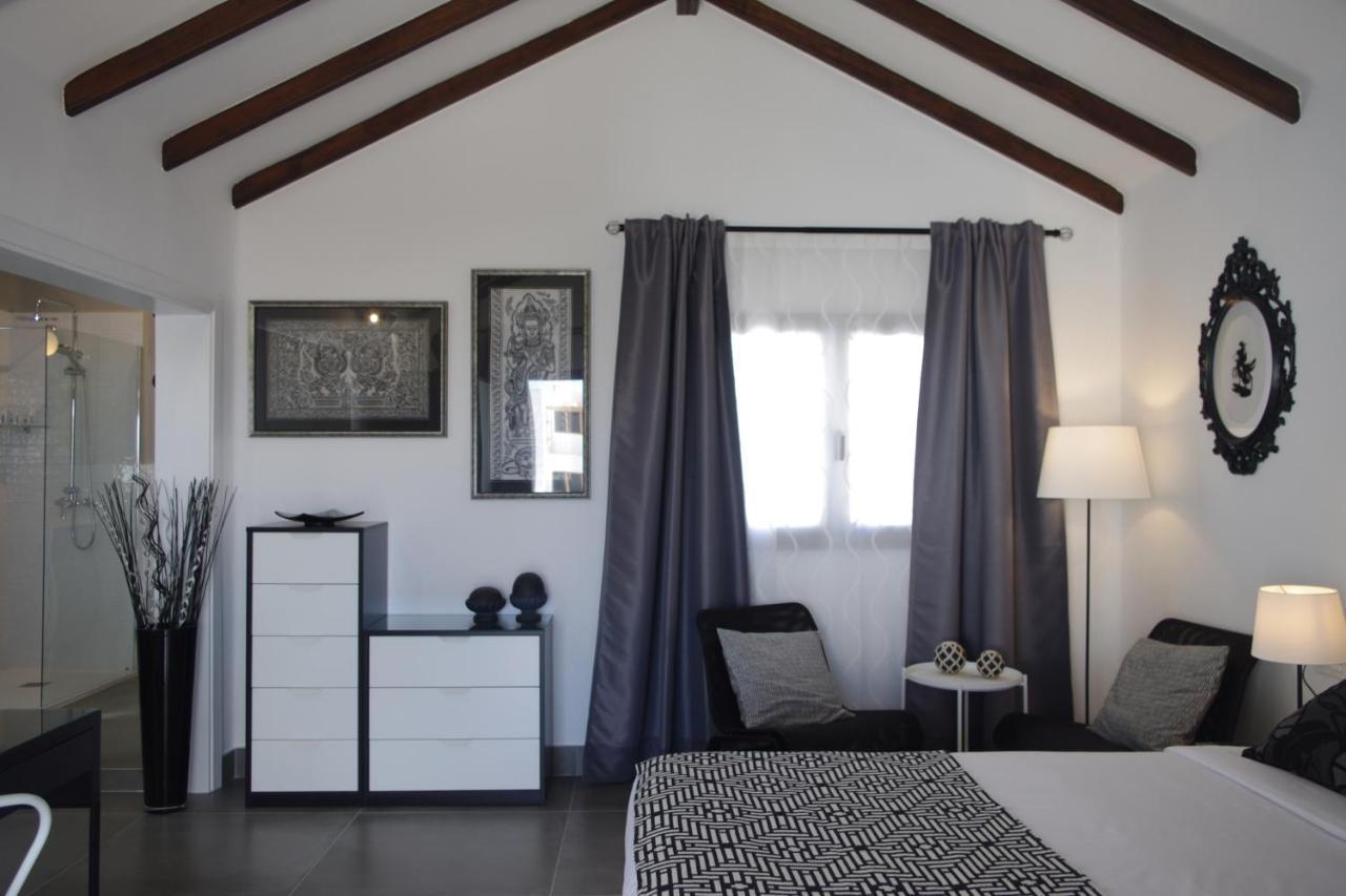 Magma Rooms Playa Honda Плая Онда Екстериор снимка