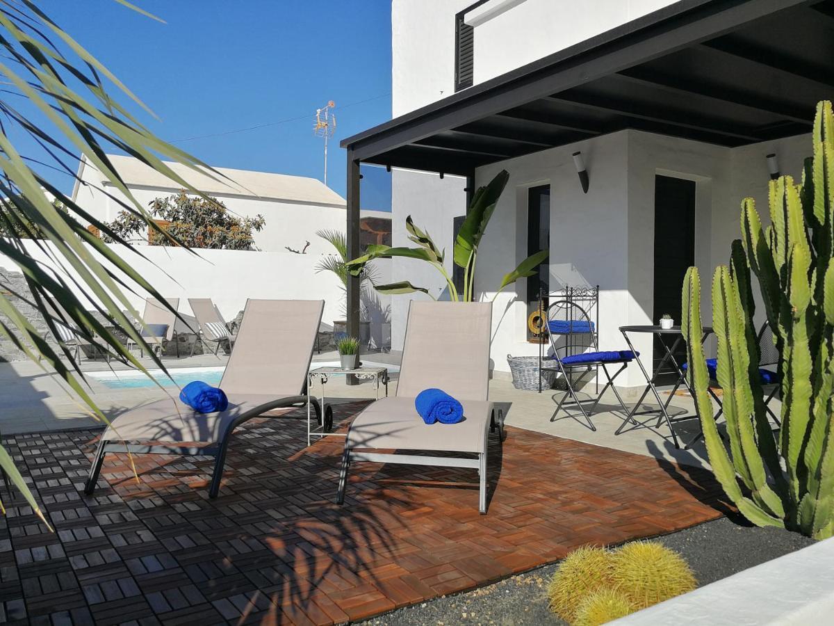 Magma Rooms Playa Honda Плая Онда Екстериор снимка
