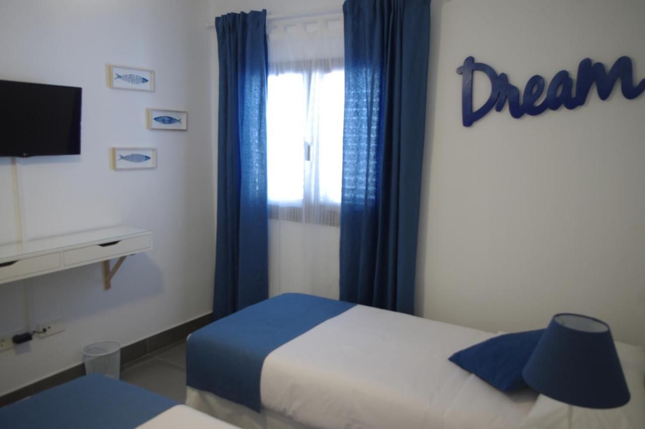 Magma Rooms Playa Honda Плая Онда Екстериор снимка