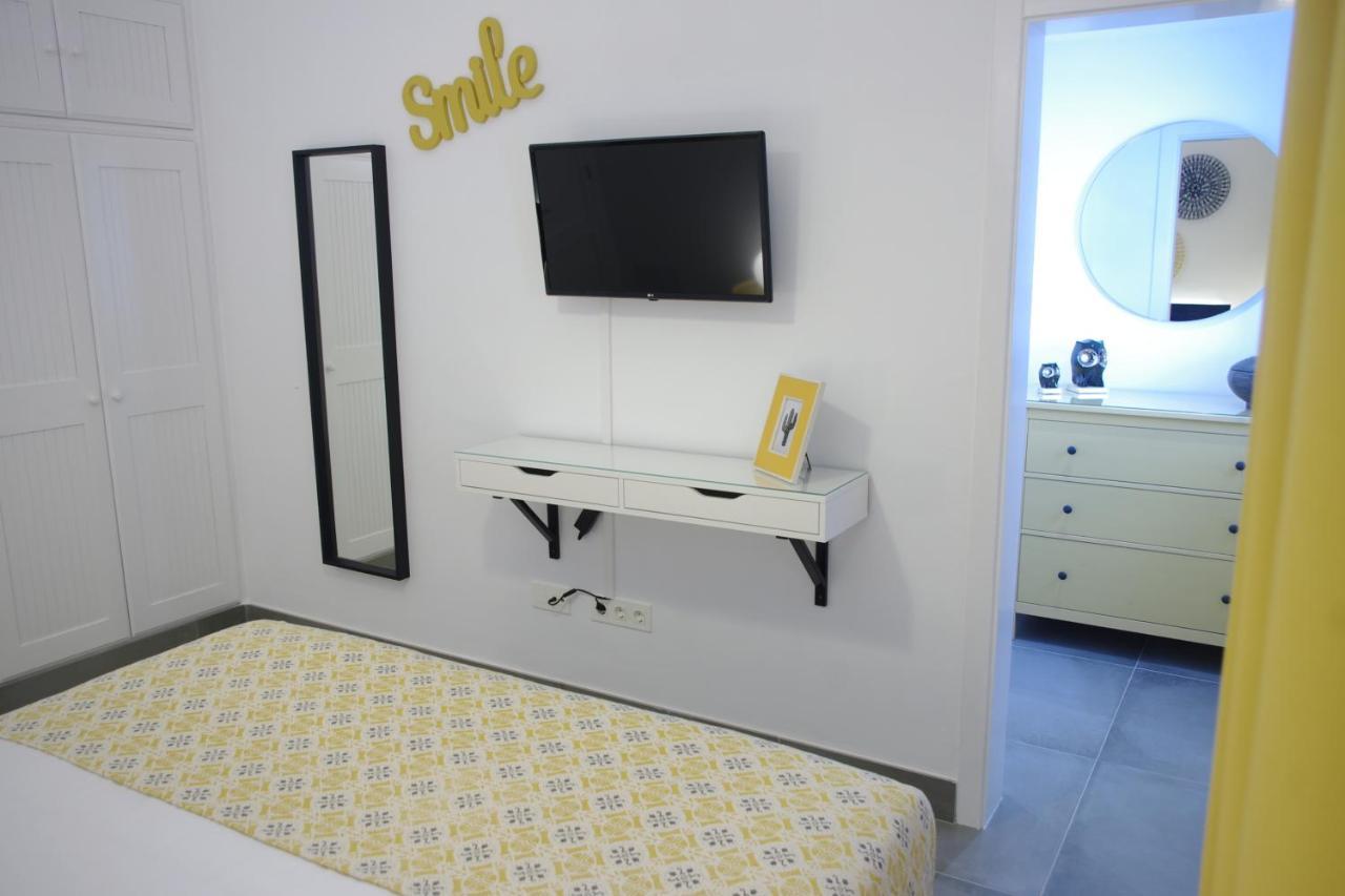 Magma Rooms Playa Honda Плая Онда Екстериор снимка